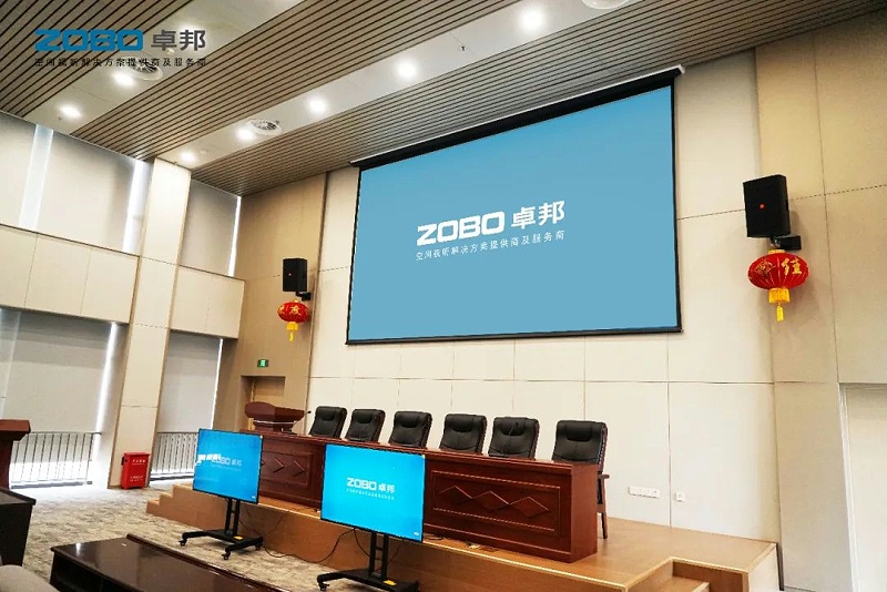 9ZOBO绿巨人app入口二维码医院案例丨PRS绿巨人在线下载免费版为北京丰台医院（北院）提供空间视听解决方案及服务