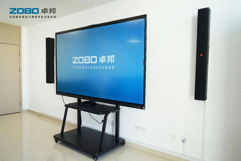 13ZOBO绿巨人app入口二维码医院案例丨PRS绿巨人在线下载免费版为北京丰台医院（北院）提供空间视听解决方案及服务