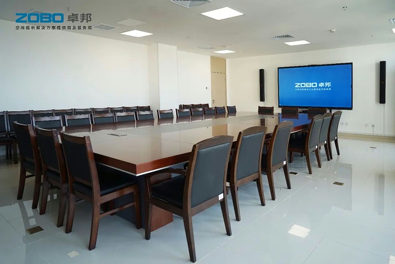 14ZOBO绿巨人app入口二维码医院案例丨PRS绿巨人在线下载免费版为北京丰台医院（北院）提供空间视听解决方案及服务