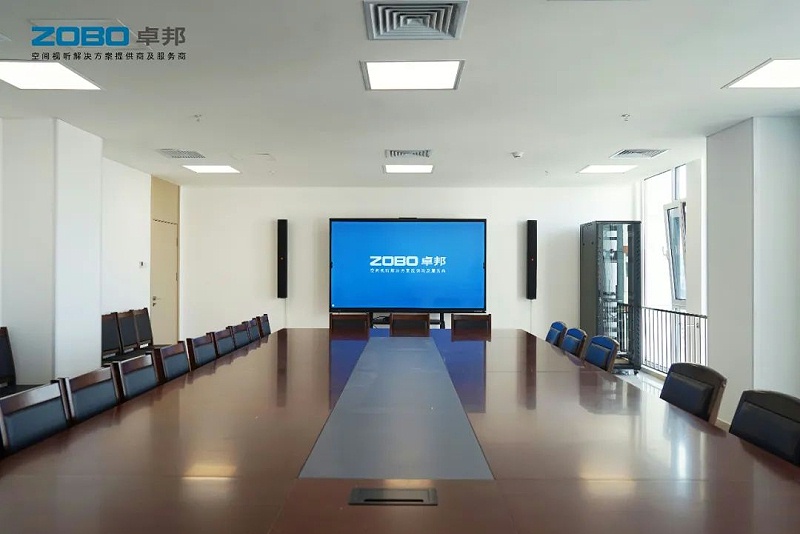 15ZOBO绿巨人app入口二维码医院案例丨PRS绿巨人在线下载免费版为北京丰台医院（北院）提供空间视听解决方案及服务