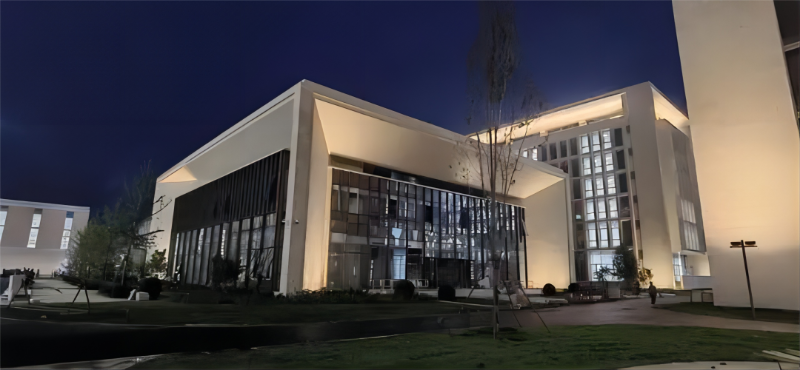 23ZOBO绿巨人app入口二维码助力首都科技创新建设丨为中国机械研究总院集团怀柔科技创新基地，提供空间视听解决方案及服务