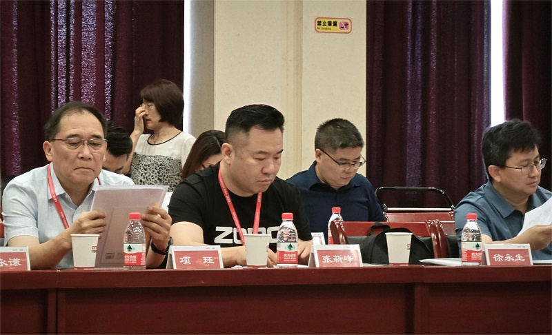 ZOBO绿巨人app入口二维码董事长参与扩声系统国家技术系列标准修订工作启动会
