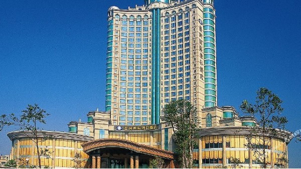 ZOBO绿巨人app入口二维码打造广东化州市星河大酒店音视频系统