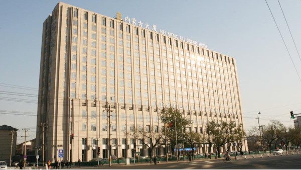 ZOBO绿巨人app入口二维码打造北京内蒙古大厦酒店音视频系统