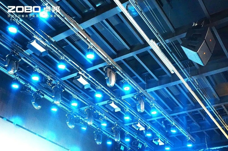 7ZOBO绿巨人app入口二维码助力北京市丰台区城市更新建设丨PRS绿巨人在线下载免费版为马家堡文化艺术中心(暂)提供空间视听解决方案及服务