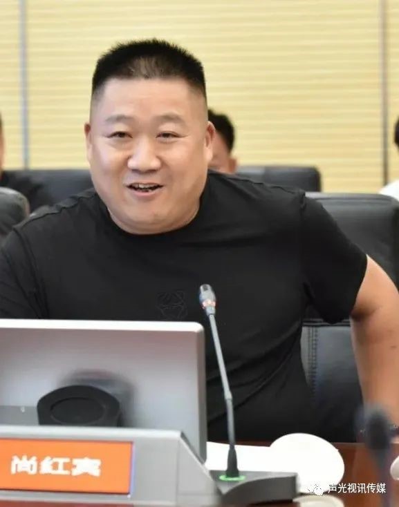 ZOBO董事长张新峰作为声光视讯行业联盟代表赴豫芒温暖灾区，传递爱心豫芒会长尚红宾