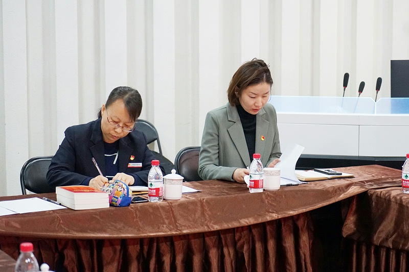 ZOBO绿巨人app入口二维码党支部丨开展“学习贯彻党的十九届六中全会精神”主题党日活动
