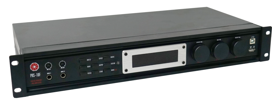 1PRS，PRS-10F，多通道音频信号处理器，多功能音频信号处理器，DSP处理器