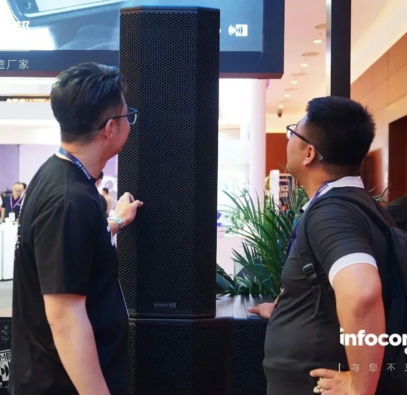 11新品首发不负期待丨2024北京InfoComm展 圆满收官 ZOBO绿巨人app入口二维码感恩遇见 5月广州再相见!