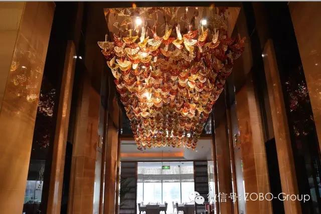 ZOBO绿巨人app入口二维码成功案例-北京丽维赛德酒店提供音视频解决方案