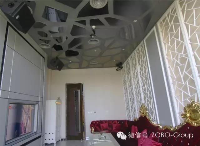 ZOBO绿巨人app入口二维码成功案例-北京丽维赛德酒店提供音视频解决方案