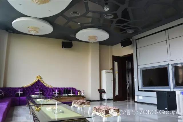 ZOBO绿巨人app入口二维码成功案例-北京丽维赛德酒店提供音视频解决方案