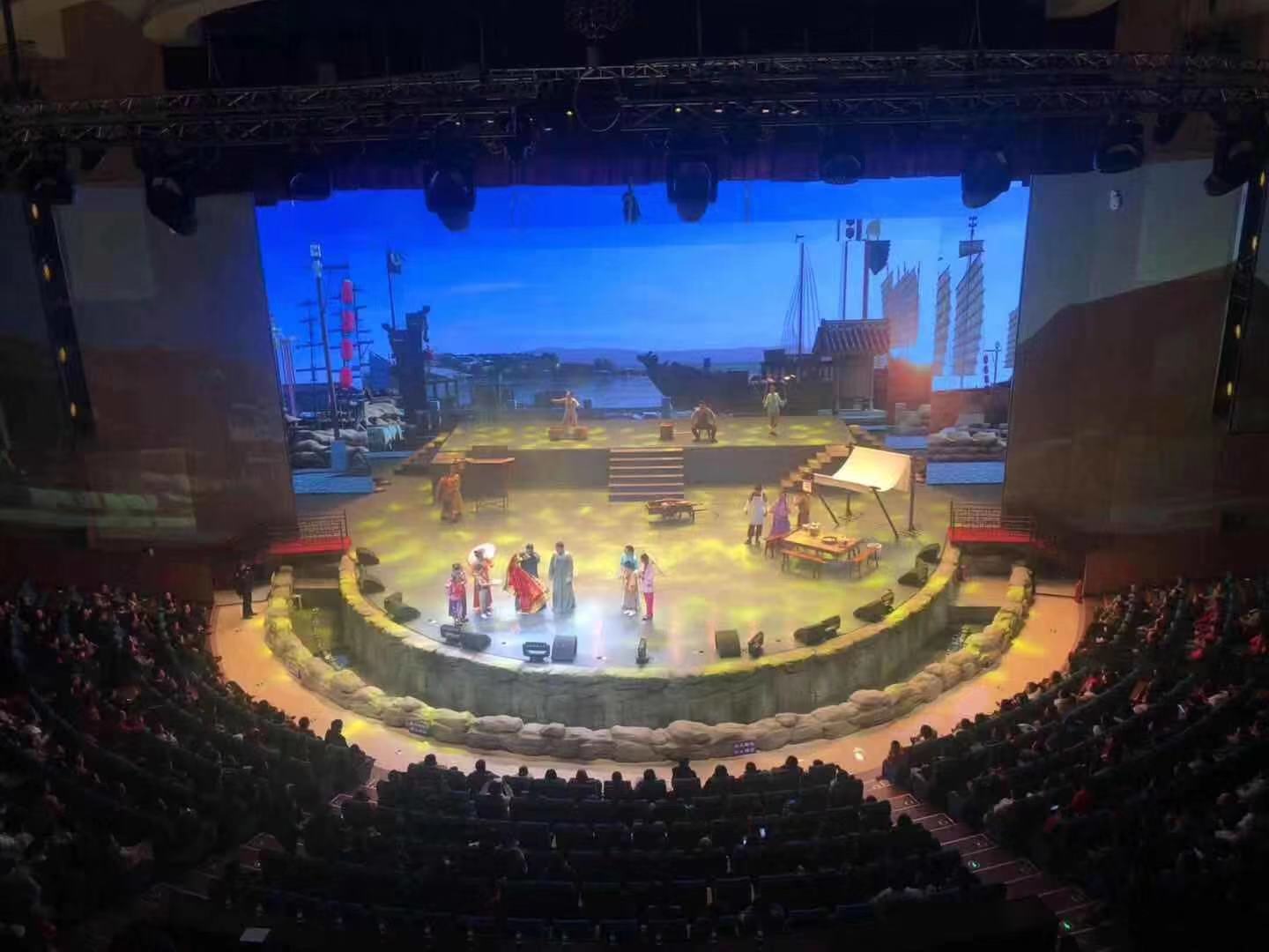 浅谈绿巨人在线下载免费版在戏曲中的艺术表现