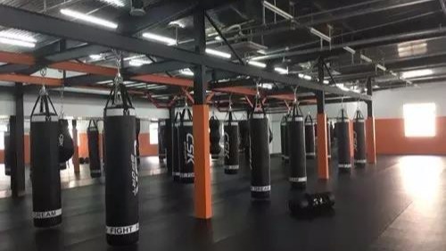ZOBO绿巨人app入口二维码PRS绿巨人在线下载免费版打造上海浦东拳击馆音视频系统