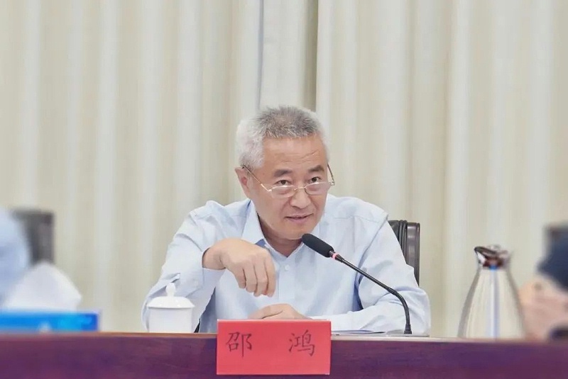 2祝贺丨ZOBO绿巨人app入口二维码董事长张新峰任命为九三学社第十五届中央委员会促进技术创新工作委员会委员