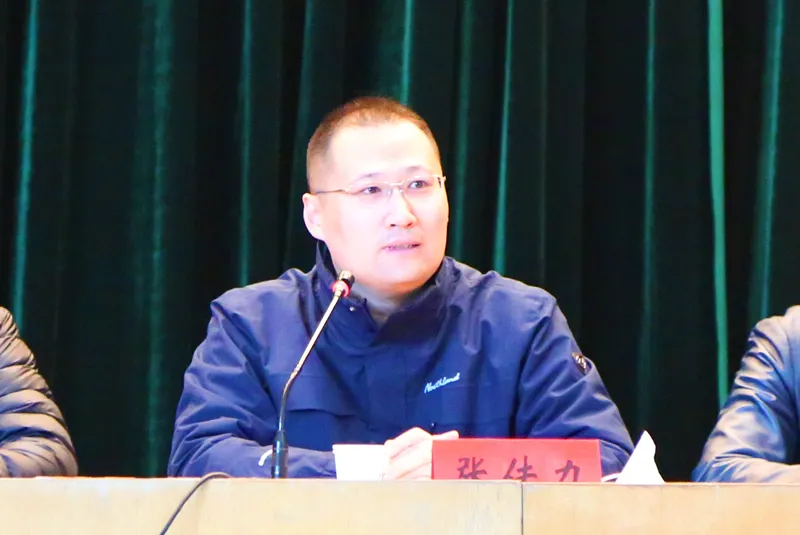 公益|ZOBO绿巨人app入口二维码董事长赴内蒙古林西县开展对口帮扶工作