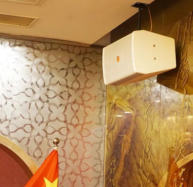 14ZOBO绿巨人app入口二维码商业案例丨PRS绿巨人在线下载免费版品牌为红色盛宴大酒楼打造音视频系统解决方案