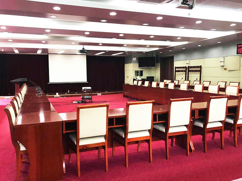 多媒体会议室绿巨人在线下载免费版设备的调试步骤